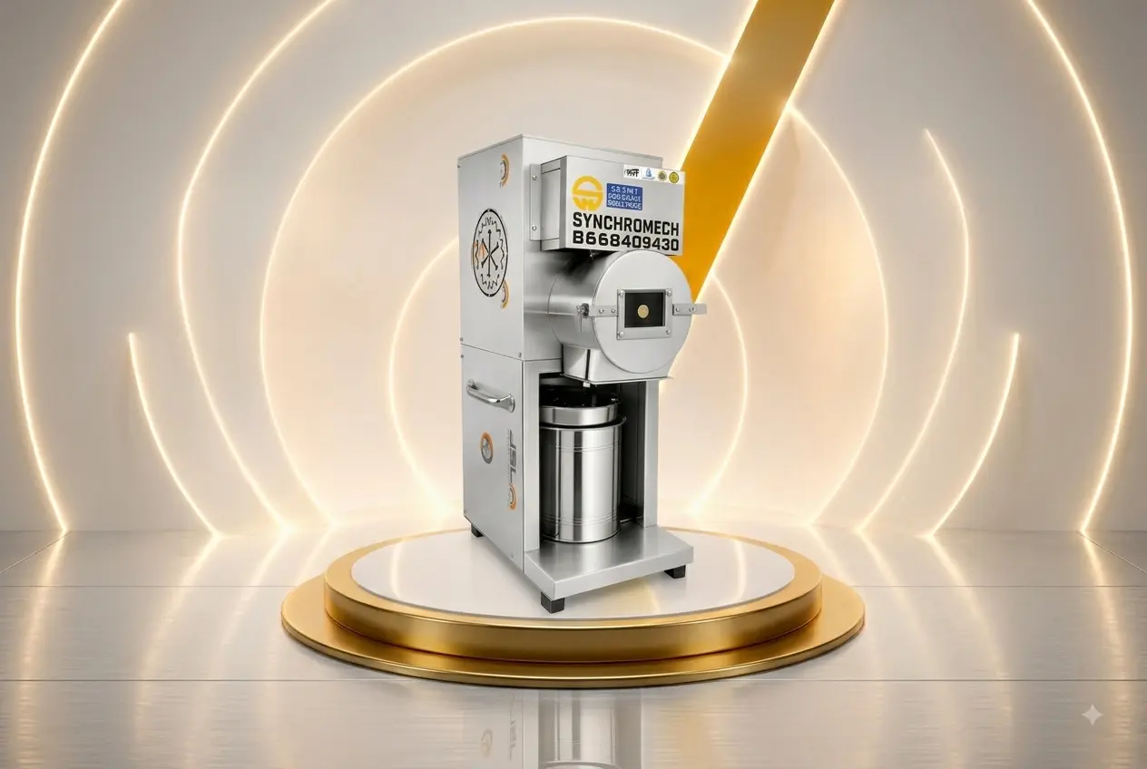 Commercial Pulveriser / Atta Chakki Machine