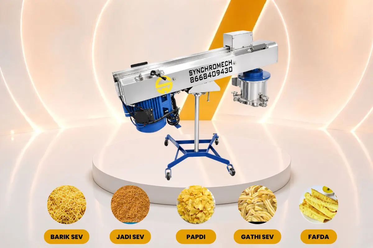 Automatic Farsan Making Machine